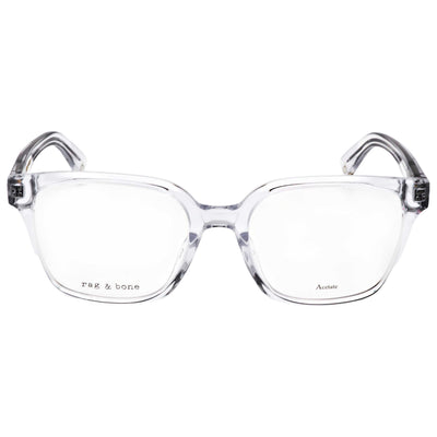 משקפי ראייה Rag & Bone דגם Rnb3045 לנשים 52 מ״מ בצבע קריסטל