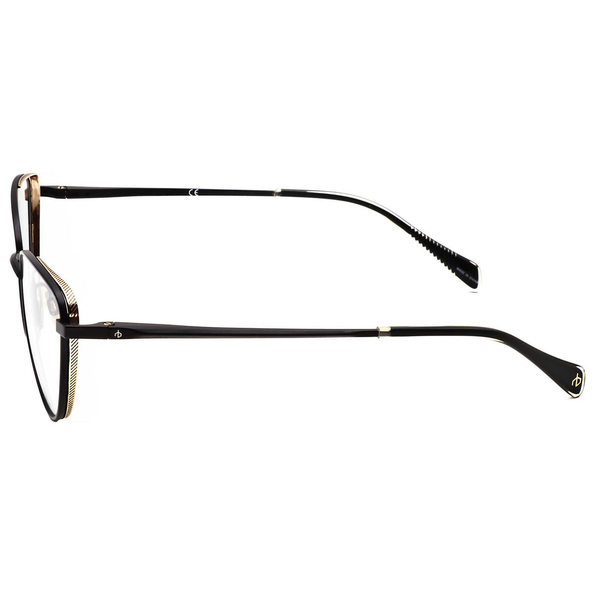 Rag & Bone Women's 54mm Black Eyeglasses RNB3047-807-54