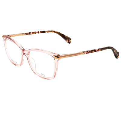 משקפי ראייה Rag & Bone דגם Rnb3050 לנשים 53 מ״מ בצבע Beige