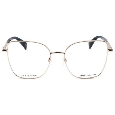 משקפי ראייה Rag & Bone דגם Rnb3056 לנשים 53 מ״מ בצבע Palladium