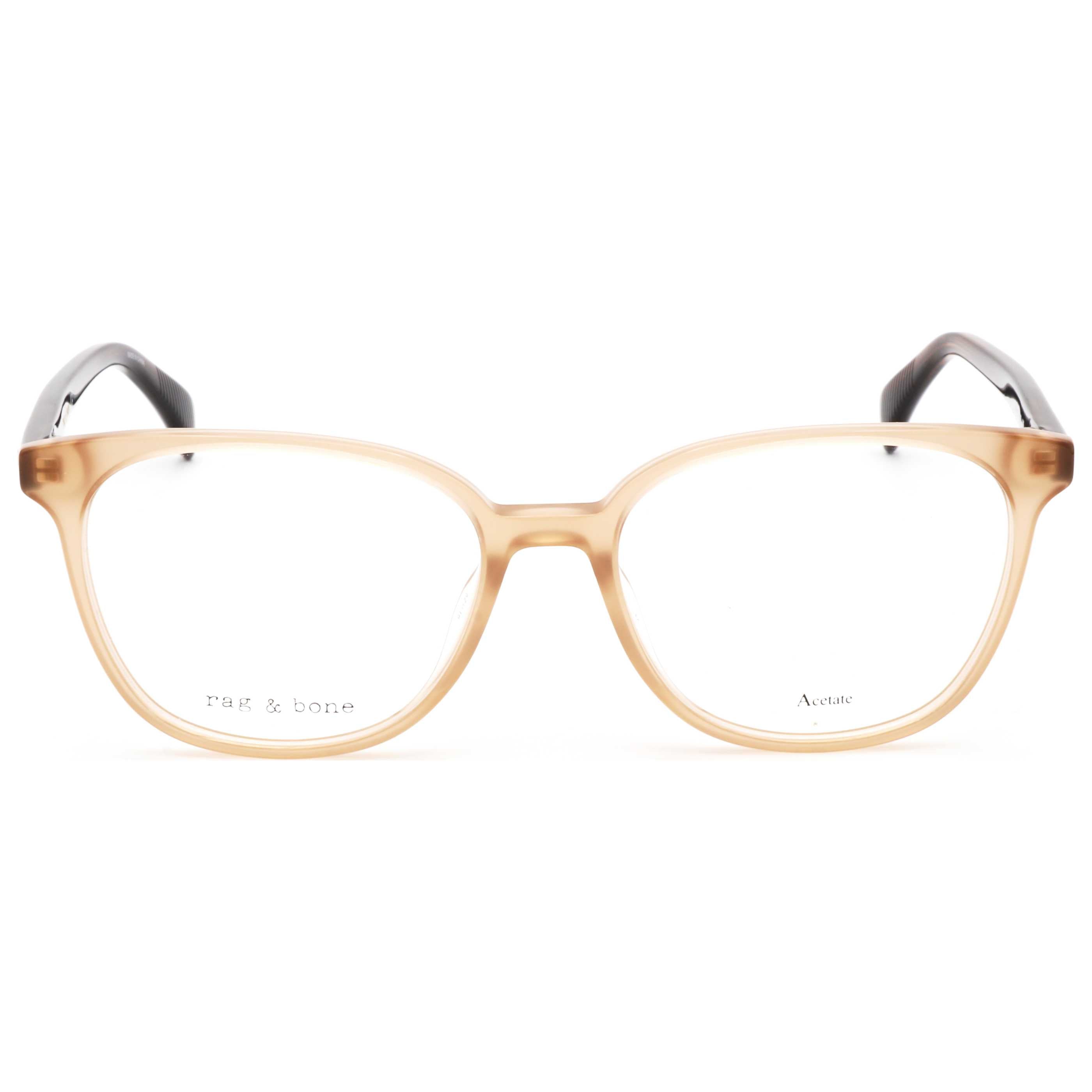 משקפי ראייה Rag & Bone דגם Rnb3059 לנשים 52 מ״מ בצבע חום