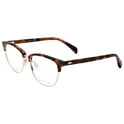 משקפי ראייה Rag & Bone דגם Rnb3060 לנשים 52 מ״מ בצבע הוואנה