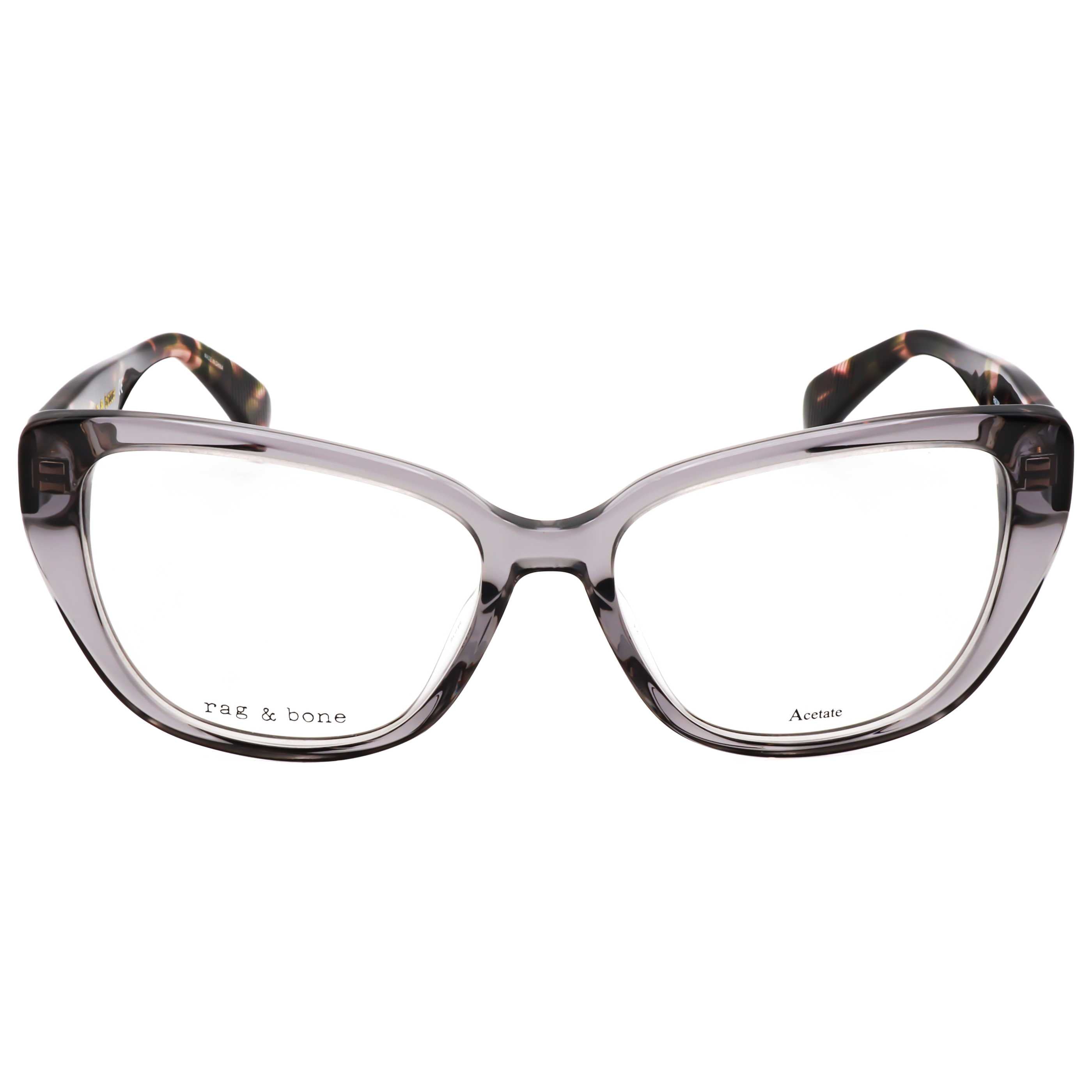 משקפי ראייה Rag & Bone דגם Rnb3061 לנשים 54 מ״מ בצבע אפור