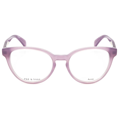 משקפי ראייה Rag & Bone דגם Rnb3062 לנשים 51 מ״מ בצבע Violet