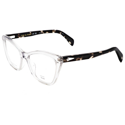 משקפי ראייה Rag & Bone דגם Rnb3065 לנשים 53 מ״מ בצבע אפור