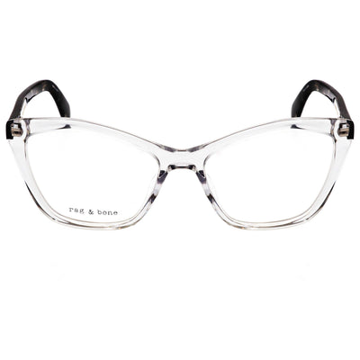 משקפי ראייה Rag & Bone דגם Rnb3065 לנשים 53 מ״מ בצבע אפור