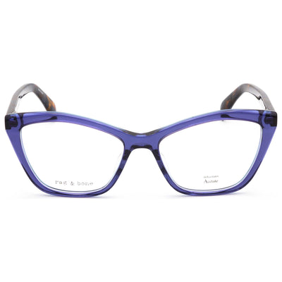 משקפי ראייה Rag & Bone דגם Rnb3065 לנשים 53 מ״מ בצבע כחול