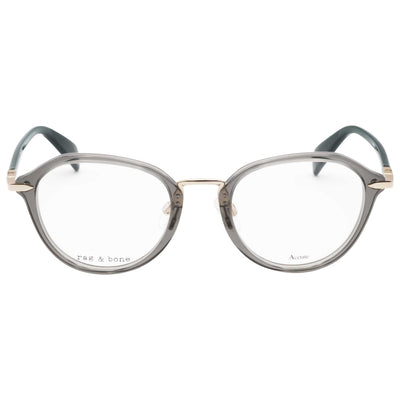 משקפי ראייה Rag & Bone דגם Rnb3067 לנשים 49 מ״מ בצבע אפור
