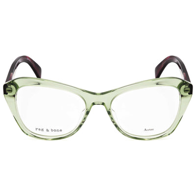 משקפי ראייה Rag & Bone דגם Rnb3069 לנשים 51 מ״מ בצבע ירוק
