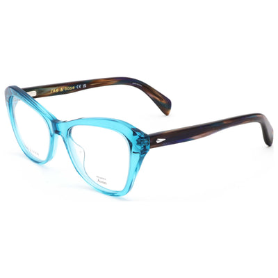 משקפי ראייה Rag & Bone דגם Rnb3069 לנשים 51 מ״מ בצבע Teal