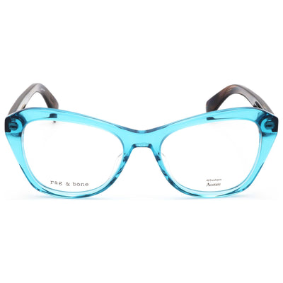 משקפי ראייה Rag & Bone דגם Rnb3069 לנשים 51 מ״מ בצבע Teal