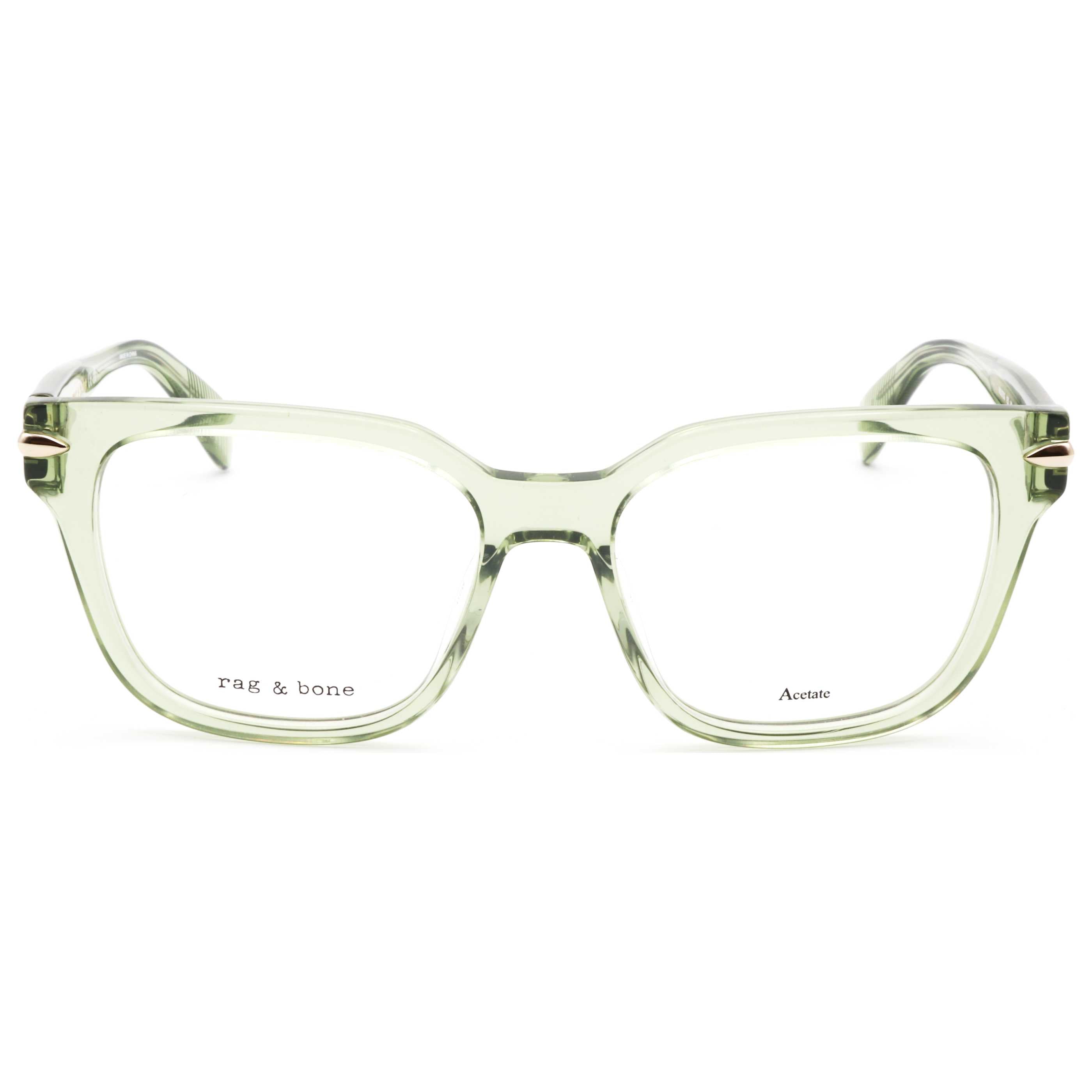 משקפי ראייה Rag & Bone דגם Rnb3070 לנשים 55 מ״מ בצבע ירוק