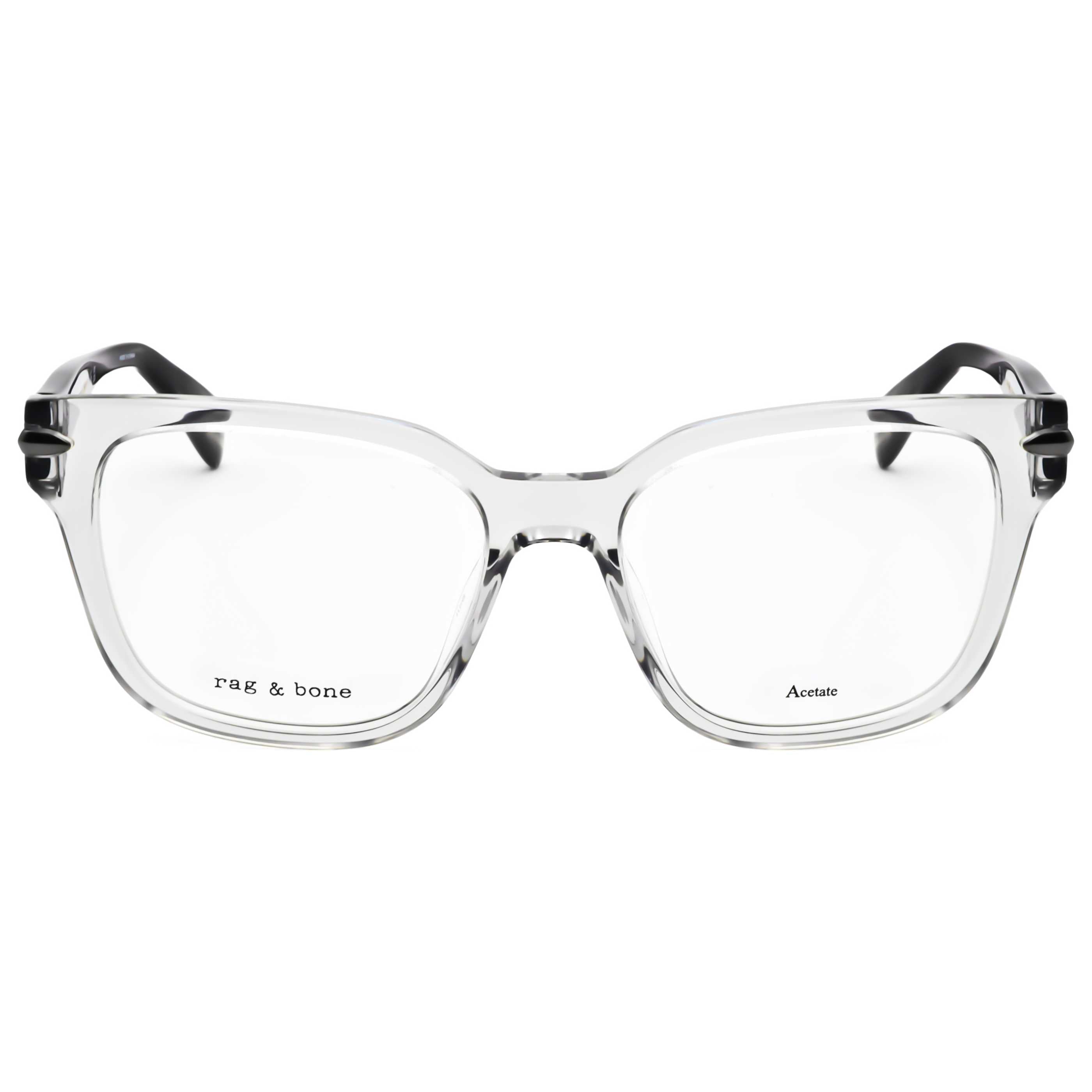 משקפי ראייה Rag & Bone דגם Rnb3070 לנשים 55 מ״מ בצבע אפור