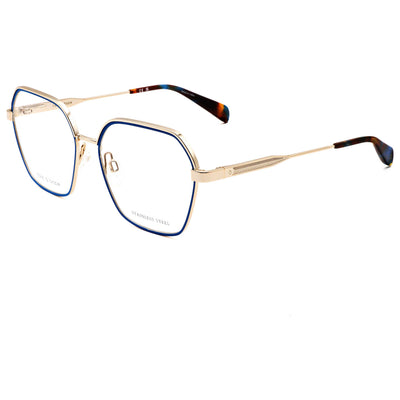 משקפי ראייה Rag & Bone דגם Rnb3072 לנשים 53 מ״מ בצבע זהב Violet
