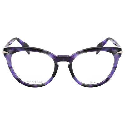 משקפי ראייה Rag & Bone דגם Rnb3078 לנשים 52 מ״מ בצבע Pearled Violet