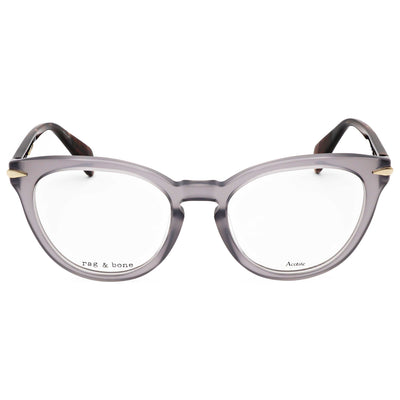 משקפי ראייה Rag & Bone דגם Rnb3078 לנשים 52 מ״מ בצבע אפור