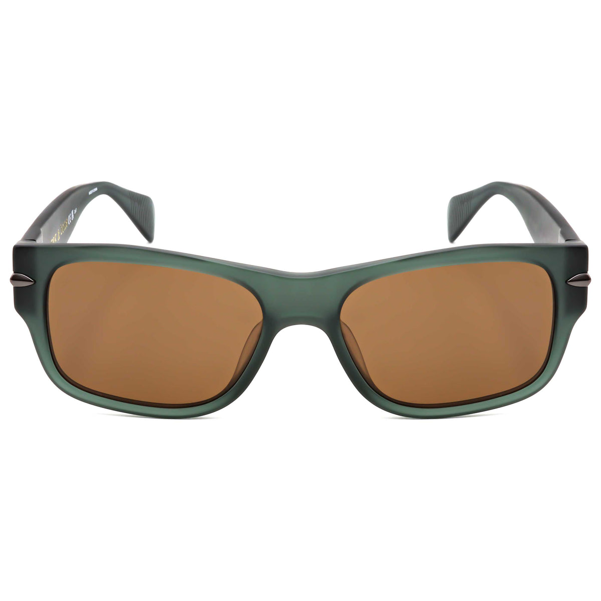 Rag & Bone Men's 55 mm Green Sunglasses RNB5057-S-1ED-55