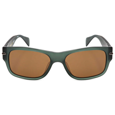Rag & Bone Men's 55 mm Green Sunglasses RNB5057-S-1ED-55