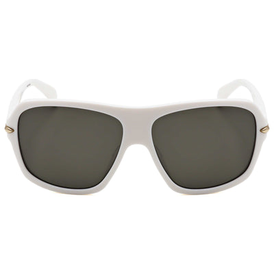 Rag & Bone Unisex 57mm White Sunglasses RNB6005-S-VK6-57