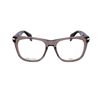 Rag & Bone Men's 54 mm Grey Beige Eyeglasses RNB7004-YQL-54