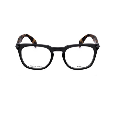 Rag & Bone Men's 49mm Khaki Havana Eyeglasses RNB7008-T6V-49