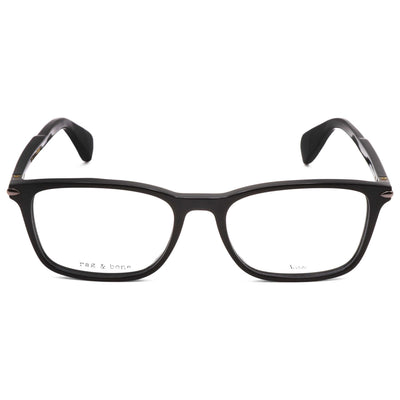 משקפי ראייה Rag & Bone דגם Rnb7016 לגברים 53 מ״מ בצבע שחור