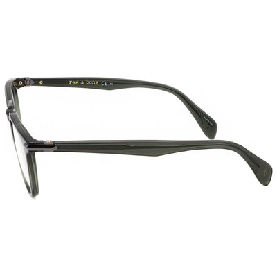 משקפי ראייה Rag & Bone דגם Rnb7028 לגברים 50 מ״מ בצבע אפור כהה