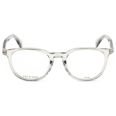 משקפי ראייה Rag & Bone דגם Rnb7028 לגברים 50 מ״מ בצבע אפור