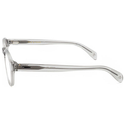 Rag & Bone Men's 48mm Grey Eyeglasses RNB7042-KB7-48