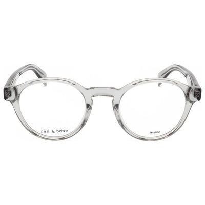 Rag & Bone Men's 48mm Grey Eyeglasses RNB7042-KB7-48