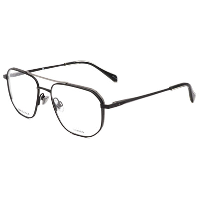 Rag & Bone Men's 53mm Black Eyeglasses RNB7044-807-53