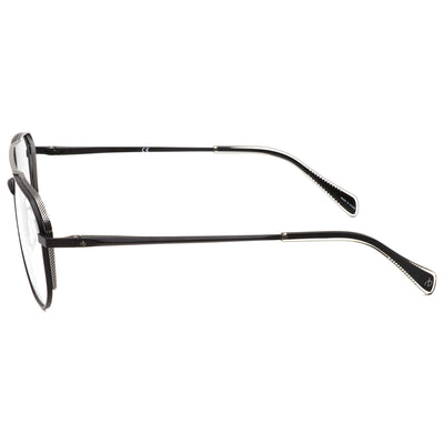 Rag & Bone Men's 53mm Black Eyeglasses RNB7044-807-53