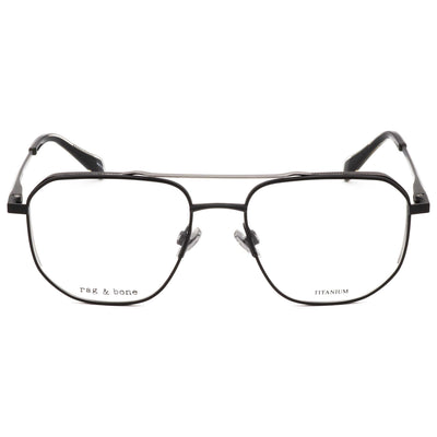 Rag & Bone Men's 53mm Black Eyeglasses RNB7044-807-53