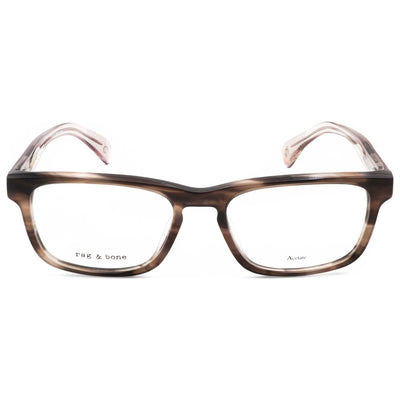משקפי ראייה Rag & Bone דגם Rnb7045 לגברים 54 מ״מ בצבע בז׳ Horn