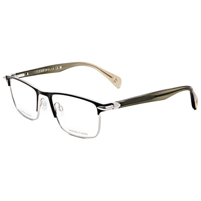 Rag & Bone Men's 53 mm Grey Eyeglasses RNB7046-KB7-53