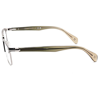 Rag & Bone Men's 53 mm Grey Eyeglasses RNB7046-KB7-53