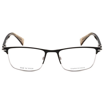 Rag & Bone Men's 53 mm Grey Eyeglasses RNB7046-KB7-53
