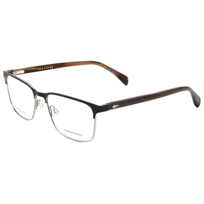 Rag & Bone Men's 56mm Black Eyeglasses RNB7051-G-807-56