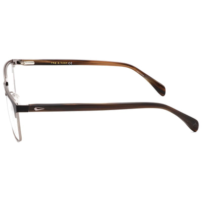 Rag & Bone Men's 56mm Black Eyeglasses RNB7051-G-807-56
