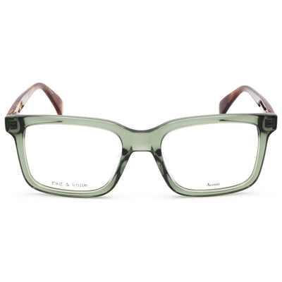 משקפי ראייה Rag & Bone דגם Rnb7053 לגברים 53 מ״מ בצבע ירוק