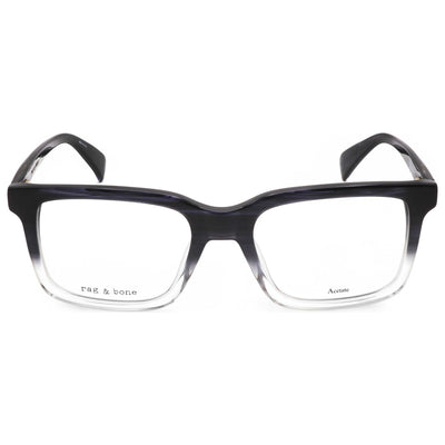 Rag & Bone Men's 53mm Grey Horn Eyeglasses RNB7053-G-2W8-53
