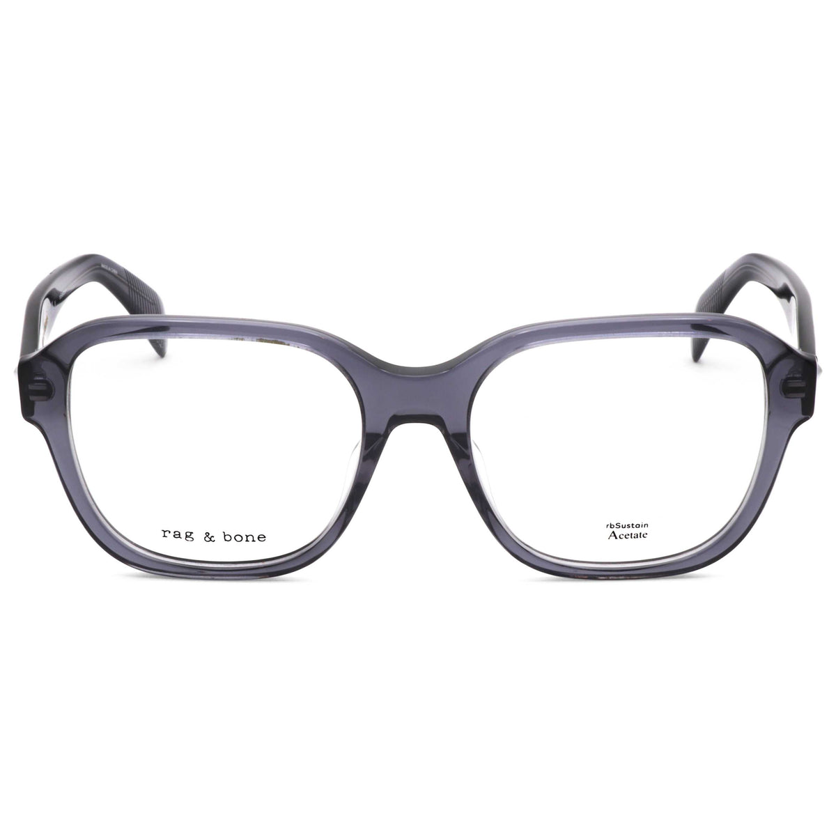 Rag & Bone Men's 54 mm Grey Eyeglasses RNB7056-G-KB7-54
