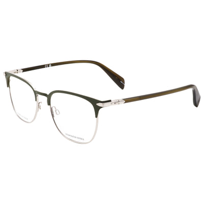 Rag & Bone Men's 53 mm Matte Olive Green Eyeglasses RNB7057-G-SIF-53