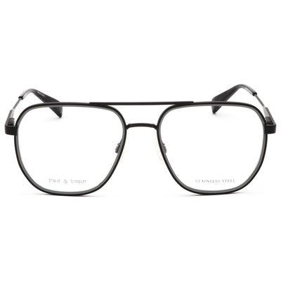 Rag & Bone Men's 54mm Black Grey Eyeglasses RNB7062-G-08A-54
