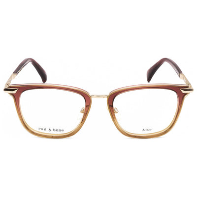 Rag & Bone Men's 51 mm Violet Eyeglasses RNB8001-B3V-51