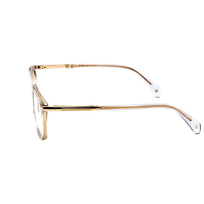 Rag & Bone Men's 51 mm Grey Eyeglasses RNB8001-KB7-51