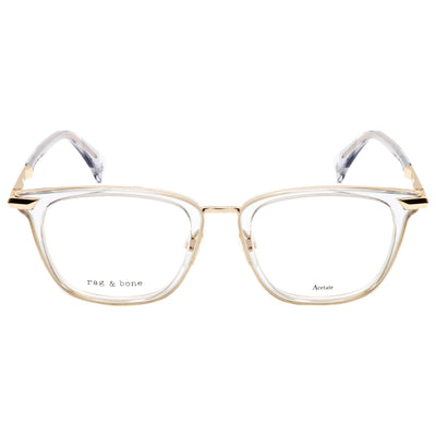 Rag & Bone Men's 51 mm Grey Eyeglasses RNB8001-KB7-51