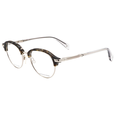 משקפי ראייה Rag & Bone דגם Rnb8004 לגברים 48 מ״מ בצבע אפור הוואנה