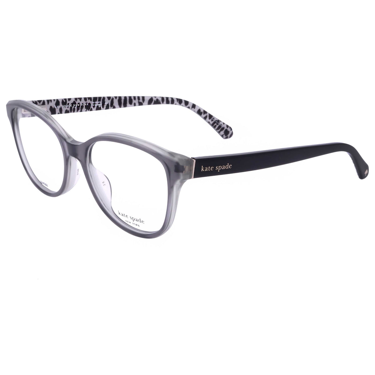 משקפי ראייה Kate Spade דגם Rosalind לנשים 50 מ״מ בצבע אפור