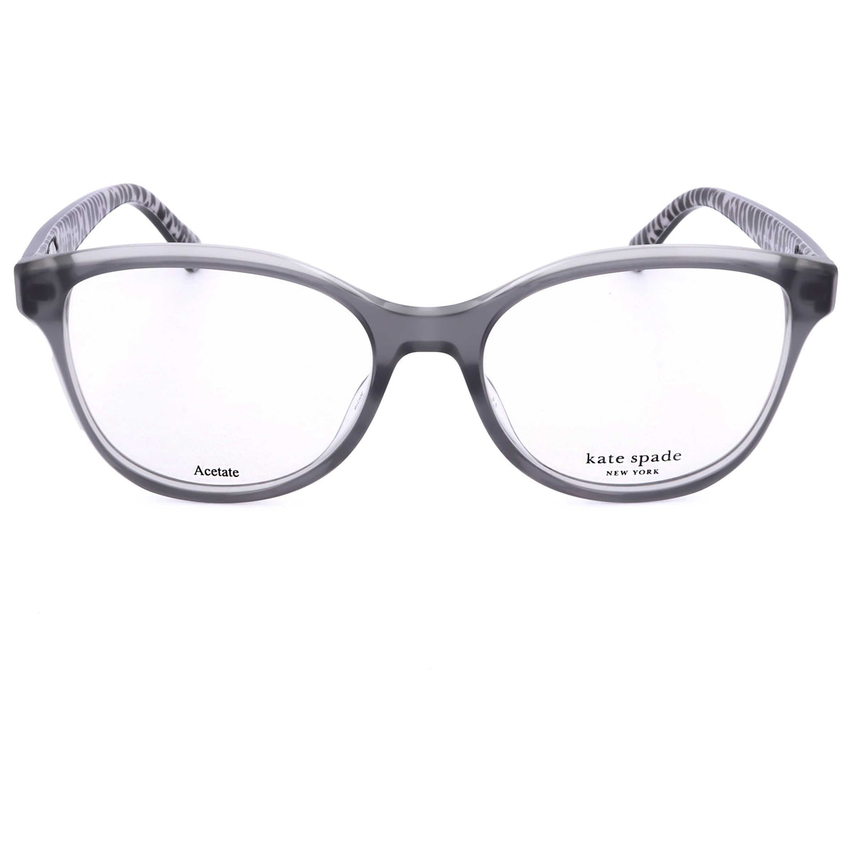 משקפי ראייה Kate Spade דגם Rosalind לנשים 50 מ״מ בצבע אפור